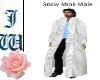 JW Snow Mink Male