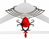 Mage Necklace Red