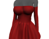 L! ELLA DRESS RED