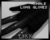 !TX - Long Gloves