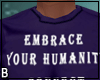 Embrace Your Humanity