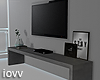 Iv•Modern Tv Console