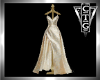 CTG GOLD FANTASY GOWN