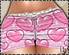Valentine Pink Short RL