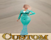 Mermaids Custom Suit
