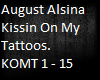 August Alsina-Kissin On 