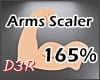 BiG ARMS 165% &eth;��&ordf;&eth;��&frac12;