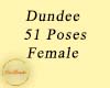 Dundee 51 Poses Female