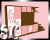 Pink Pokemon Dresser