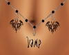[MM]Vamp Belly Chain