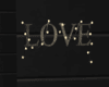 The City Love Sign