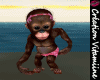 Baby Monkey Girl
