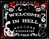V. Welcome in Hell