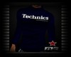 Technics Blue Top (MR)
