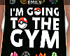 Pokemon Gym