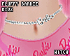 🖤 FLUFFY BARBIE #820