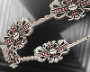 · chrome bracelet F
