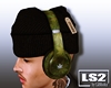 *LS Beanie + Headphone