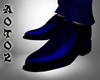 !N> BLUE SUIT SHOES