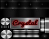 Crystal Male collar
