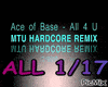 All 4 U - Remix Hardcore
