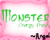 »A« HS|MonsterEnergy