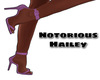 H. Steppin Heels V1