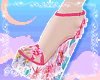 ♥MOM Floral Shoes 3