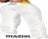 `M' LOW WHITE