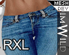 RXL Dev Jeans