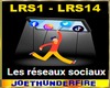 Les reseaux sociaux