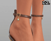 D. Fab. Brown Heels!