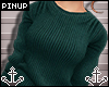 ⚓ | Sweater Teal