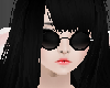 - Black Hair -