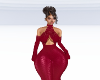 Sexy Burgundy Outfit JS