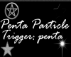 Pentagram Particle