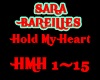 Sara Bareilles - Hold My