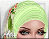 Hijab Dinda Flowers