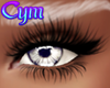 Cym Fantasy White Eyes