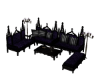 Goth Lounge Purple