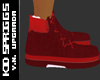 *Kid Boots*Red*