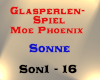 Glasperlenspiel - Sonne