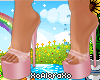 (A) Pink Platform