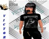 T-SHIRT (BLACK ANGEL 6)