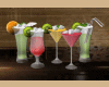 *Cinq Cocktails