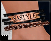 SAS-My Bracelet Copper