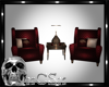CS Winter Coffee Chairs