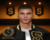 S| Varsity Jacket LY