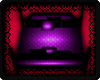 *V* Purple Elegance Bed