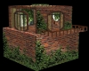 Brick spa/garden loft